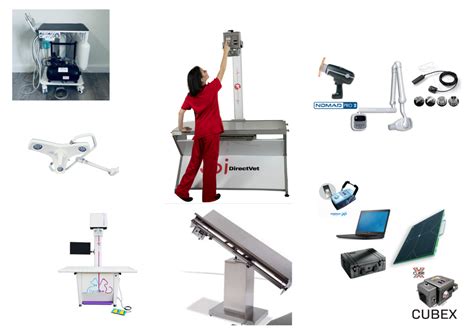 . A Complete Veterinary Clinic / Hospital Equipment List