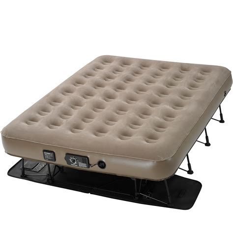 Insta-Bed EZ Bed Queen with Neverflat Pump