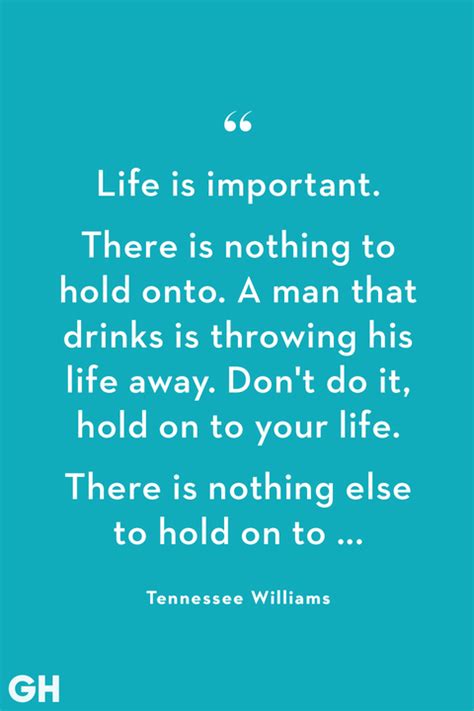 13 Alcohol Quotes - Best Quotes About Alcohol for Inspiration and Sobriety