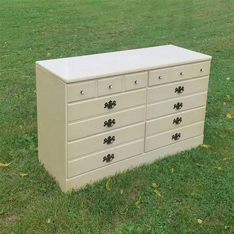 Ethan Allen 6 Drawer Dresser, $268. | Mom N Pop Antiques | Parkview / Petworth - Washington, DC
