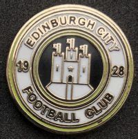 Edinburgh City FC (Scotland) – worldsoccerpins.com