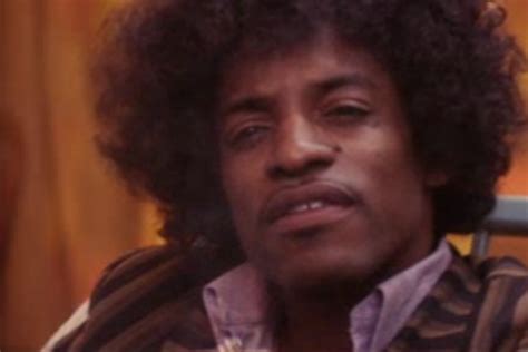 Jimi Hendrix Biopic Starring Andre 3000 Trailer Released