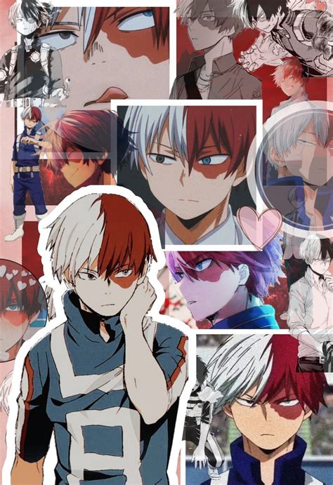 Todoroki Wallpaper Phone ~ My Hero Academia Shoto Todoroki 4k Hd ...