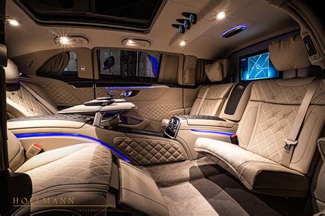 Maybach S650 Pullman Guard из архива, классная подборка фото и картинок