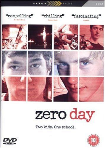 Amazon.com: Zero Day [2003] [DVD]: Movies & TV