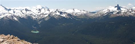 Whistler Alpine Hikes - High Note Trail | Vancouver Trails