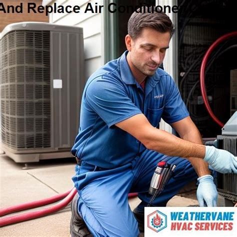 Aurora CO | Repair & Replace Air Conditioner Compressors - Professional Service | Weathervane HVAC