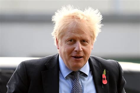 Boris Johnson’s hair shows he’s too posh to fail – POLITICO