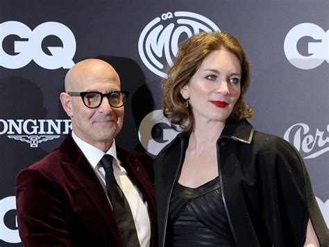 Stanley Tucci on how wife Felicity Blunt helped him through ‘brutal’ cancer treatment: ‘I was so ...