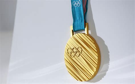 How much gold is in an Olympic gold medal? | Provident