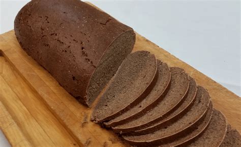 black rye bread recipe