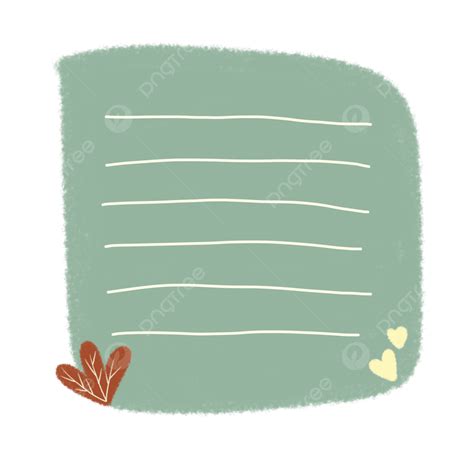 Cute And Aesthetic Sticky Notes, Sticky Note, Note, Aesthetic PNG ...