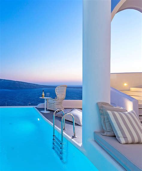 Charisma Suites Oia, Santorini, Greece: The Best Cliff-Edge Santorini Hotels | Santorini hotels ...