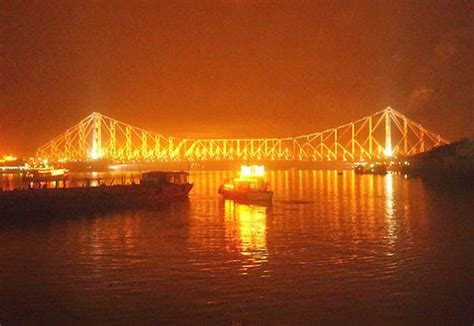 Jazz Collection...: Beauty Captured of Howrah Bridge I Have Ever Sine..