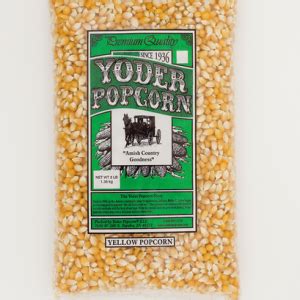 Home - Yoder Popcorn