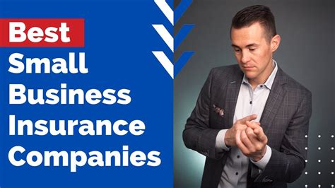 Small Business Insurance Companies