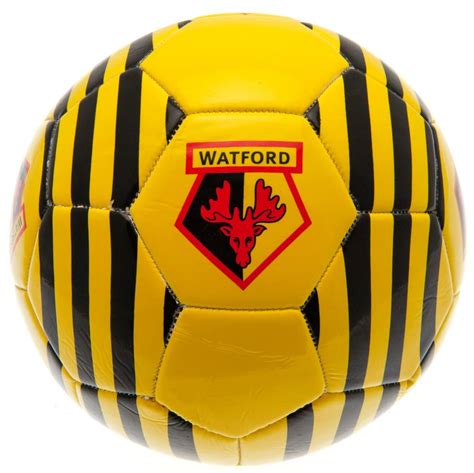 Watford FC Football | Official Football Merchandise.com