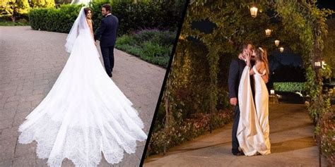 Katherine Schwarzenegger's second wedding gown was just as beautiful as ...