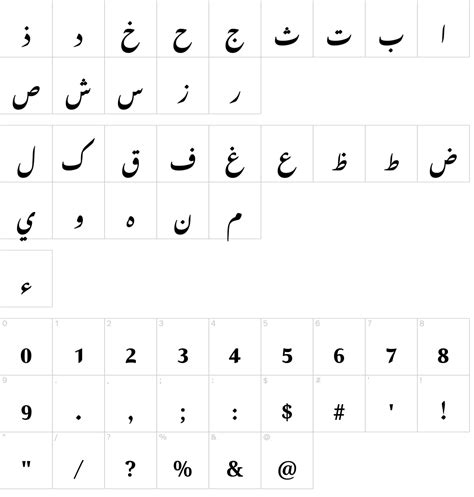 Noto Nastaliq Urdu Font Download