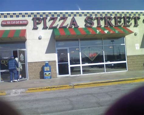 Pizza Street, Olathe, Kansas City, Kansas | Zomato