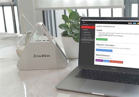 ZexaBox Decentralized Private Cloud Storage Device | Gadgetsin