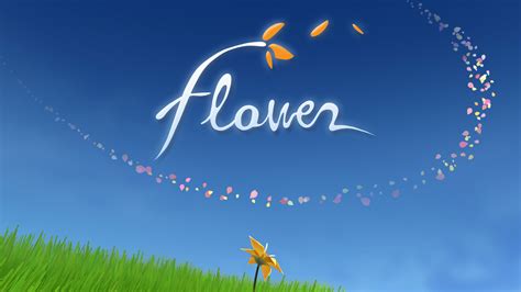 Flower® Game | PS4 - PlayStation