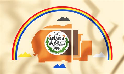 Navajo Nation Flag: Meaning Behind the Symbols | Kachina House