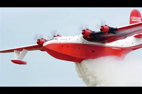 Famed Martin Mars water bomber could be headed to museum - Richmond News