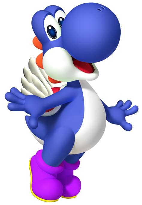 Image - Flying Blue Yoshi YBA.png | Fantendo - Nintendo Fanon Wiki | FANDOM powered by Wikia