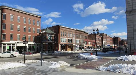 Downtown Concord, New Hampshire | Concord is a picturesque s… | Flickr