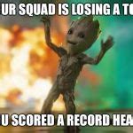 Baby Groot Meme Generator - Imgflip