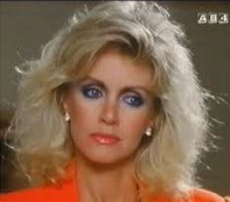 DONNA MILLS | Donna mills, 80s hair and makeup, 80s makeup