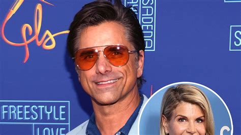 John Stamos Defends Lori Loughlin After College Admissions Scandal