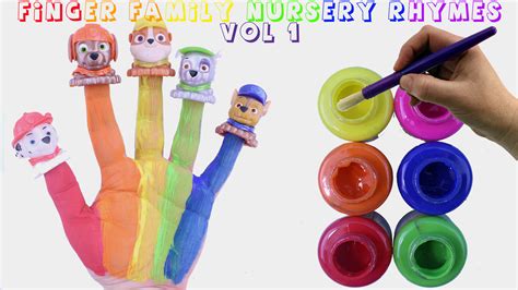 Watch Family Finger Nursery Rhymes Vol 2 - Nursery Rhymes For Kids ...