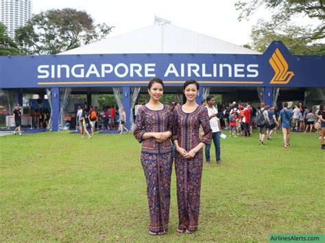 Singapore Airlines Cabin Crew Recruitment [ Singapore ] - Apply Now