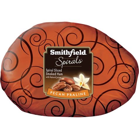 Smithfield Ham (10.825 lb) - Instacart