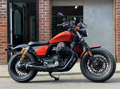 Moto Guzzi V9 Bobber Sport, MIVV EXHAUST! | in Hoyland, South Yorkshire | Gumtree