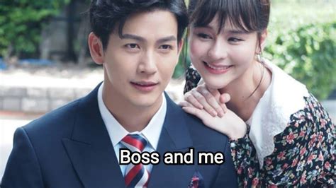 How To Watch Boss And Me Thai Drama Episodes? - OtakuKart