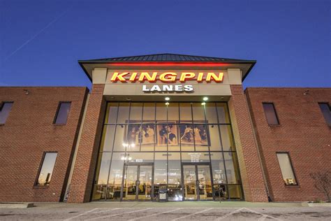 Kingpin Lanes | Louisville's Bowling & Entertainment Venue