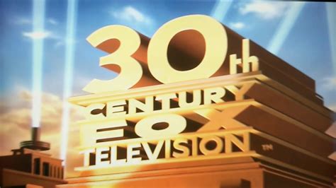 30th Century Fox Television Logo