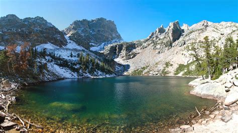 Alpine Lakes of Rocky Mountain National Park - Wildland Trekking