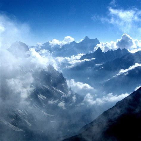 KANGCHENJUNGA The main peak of Kangchenjunga is the second highest ...