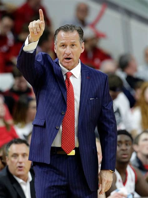 NC State: Gottfried won't return as men's basketball coach