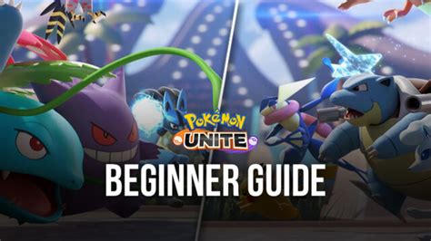 Beginner’s Guide to Pokémon Unite - The Basics of Winning Matches | BlueStacks