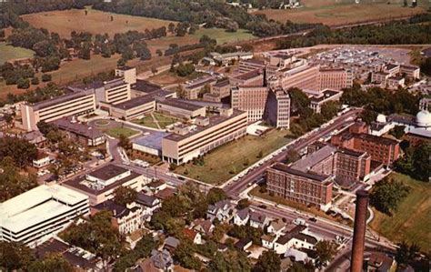 The University of Michigan Medical Center Ann Arbor, MI