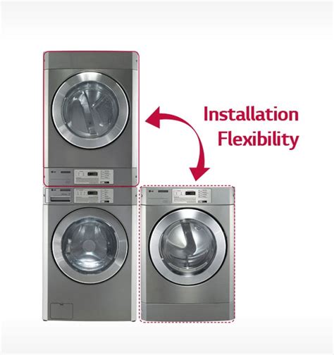 LG Commercial Laundry Washing Machine - Giant C | LG PH