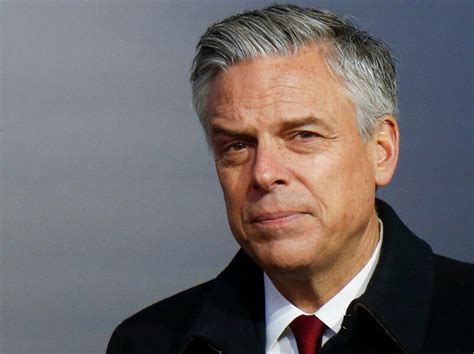 Jon Huntsman resigns as U.S. ambassador to Russia to return to Utah for possible run for ...