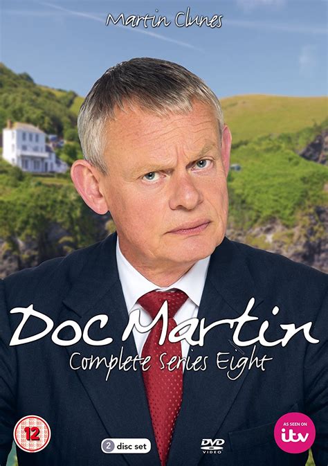 Doc Martin (season 8)