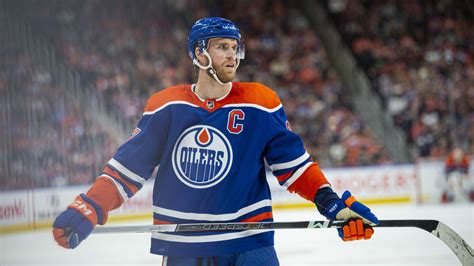 RELEASE: McDavid to miss 1-2 weeks with upper-body injury | Edmonton Oilers