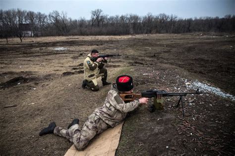 Cossacks Face Grim Reprisals From Onetime Allies in Eastern Ukraine ...